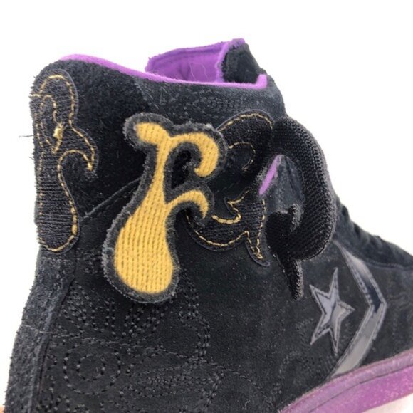 Converse x Joe Freshgoods Pro Leather Hi Sneakers 10.5 - Picture 10 of 13